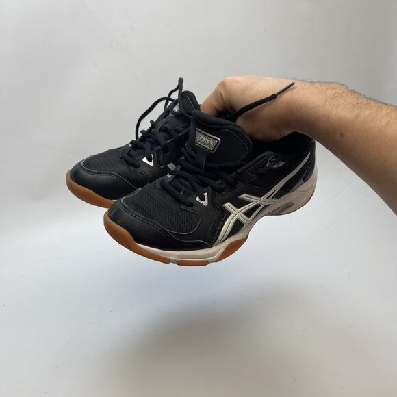 Asics Gel-Rocket 10 Volleyball Women Shoe Size 7.5 Court Gym Pickleball 1072A056 - Picture 14 of 15
